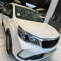 بک ایکس تری صفر مدل ۱۴۰۵ شخصی