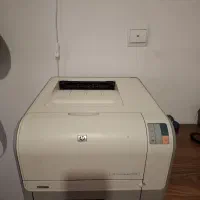 پرینتر رنگی لیزری اچ پی HP laserjet cp 1215