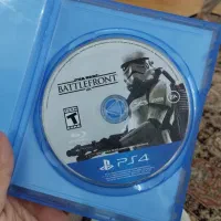 بازی ps4 star wars battlefront معاوضه تعویض