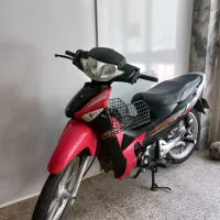 موتور بیکلاج بیکلاچ پیشرو پرواز مدل ۹۳