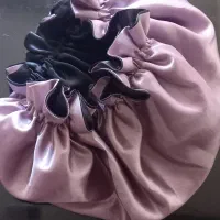 کلاه خواب ساتن ابریشم