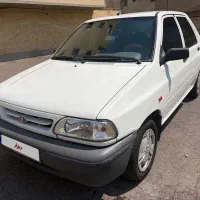 پراید مدل ۹۸