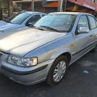 سمند دوگانه مدل ۸۳