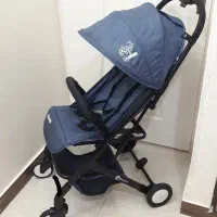 کالسکه مسافرتی وکابین سایز و دسته چمدانی