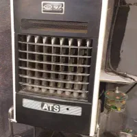 (فروشنده)(خریدا)بخاریهای صنعتی وفروشگاهی