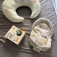 بالشت بارداری،قنداق سوییسی، بالشت شیردهی