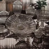 سرویس پیاله پیش دستی استیپ کات ژاپن سوگا ژاپنی