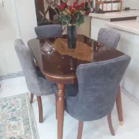 نهارخوری 4نفره
