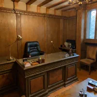 دفتر بسیار شیک کسب و کار فرهنگ ساری