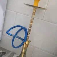 قلیون کرنو زیبا و کاملا سالم