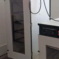 دستگاه جوجه کشی 210 تایی