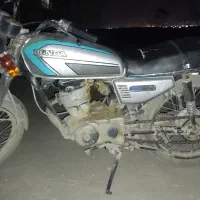 موتور هندا مدل 84