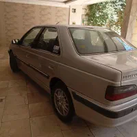 سواری پژو پارس موتور زانتیاELX