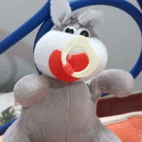 اسباب بازی بچه سالم و نو
