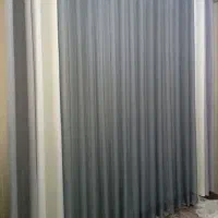 پرده اتاق خوابی و سالنی اقتصادی