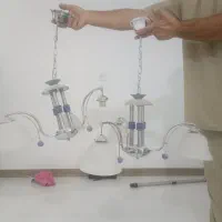 لوستر اتاق خواب