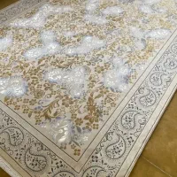 پیوند نسلها در تار و پود ایرانی. فرش دلانا((