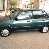 فروش پراید صبا