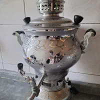 سماور مارک گلیاس
