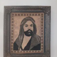 دستبافت تبریز  دیوارکوب قدیمی