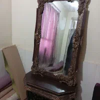 اینه کنسول تمیز
