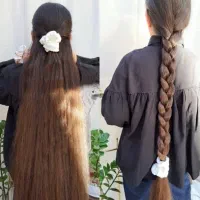 بهترین خریدارمو بدون واسطه خرید موی طبیعی در قم