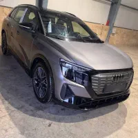 آئودی Audi Q5 2024 تیپ ۴ تیتانیوم
