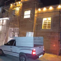 انواع خدمات سرامیک موزاییک  نما