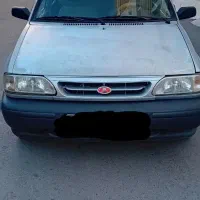 پراید صبا مدل ۸۸