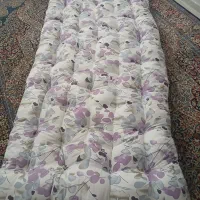 تشک تک نفره پنبه ی