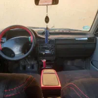 پراید سرمه ای مدل۸۴