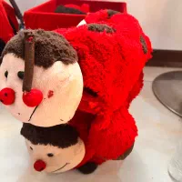 ست کفشدوزکی اتاق کودک