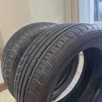 تایر بارز سایز ۲۰۵.۵۰.۱۶ در حد نو، یک جفت