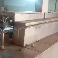 خط تولید کامل نوشمک یخمک ژله درحد خشک اماده تولید