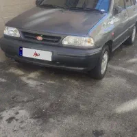 پراید مدل 86