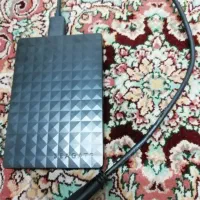 هارد سیگیت 2TB با آرشیو سینمایی