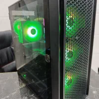 کیس فول گیم CPU I5 12400F/RAM32G/RX6900XT