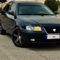 سمند LX سفارشی
