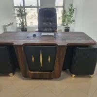 میز اداری۵۳۵۳مدیریت.صندلی مدیریت
