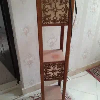 آباژور چوبی