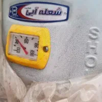 آبگرمکن برقی استوانه ای شعله آبی