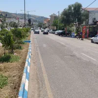 زمین مسکونی تجاری