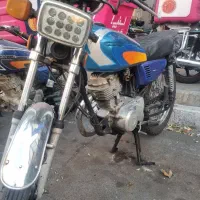 موتور هوندا  مدل ۹۰  هیرمند