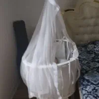گهواری تمیز سالم