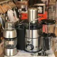 آبمیوه گیری 4کاره(12ماه گارانتی)خردکن آسیاب قابلمه