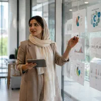 بازاریاب حرفه ای حقوق ثابت + پورسانت