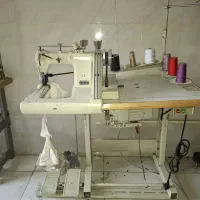 چرخ‌خیاطی صنعتی ۳سوزنه کابویی سان استار