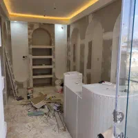 اجرای انواع سقف کناف