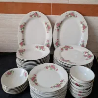 چینی گل سرخی