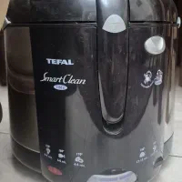 سرخ کن تفال